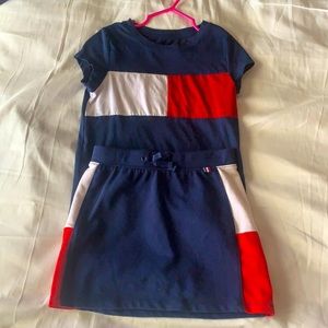 Tommy girl set